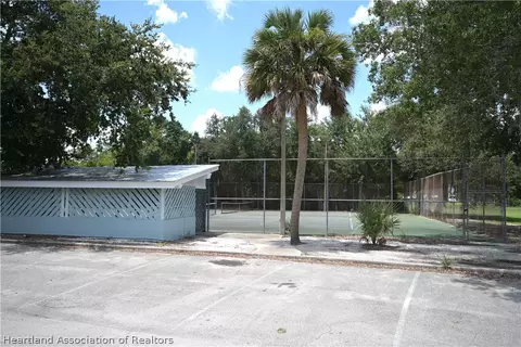 Exterior - 2921 Summertree Dr, Sebring, FL 33872 photo 6 of 6