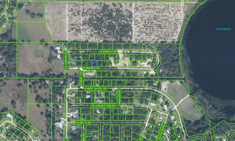 2326 W Barben Rd, Avon Park, FL 33825