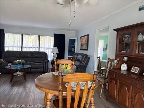 Dining - 508 Ryan Rd, Sebring, FL 33876 photo 2 of 2