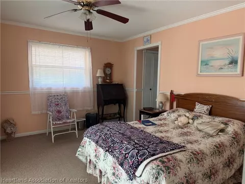 Bedroom - 508 Ryan Rd, Sebring, FL 33876 photo 3 of 3