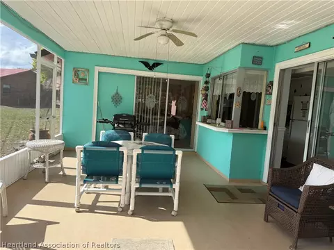 Exterior - 508 Ryan Rd, Sebring, FL 33876 photo 5 of 13