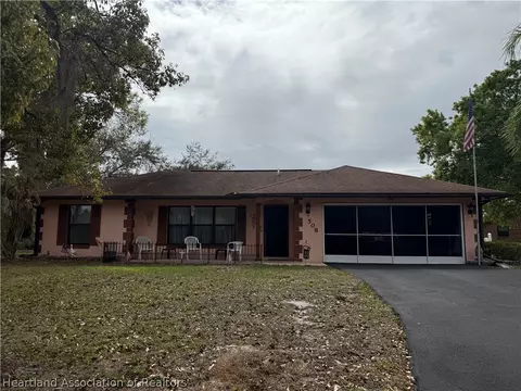 Exterior - 508 Ryan Rd, Sebring, FL 33876 photo 9 of 13