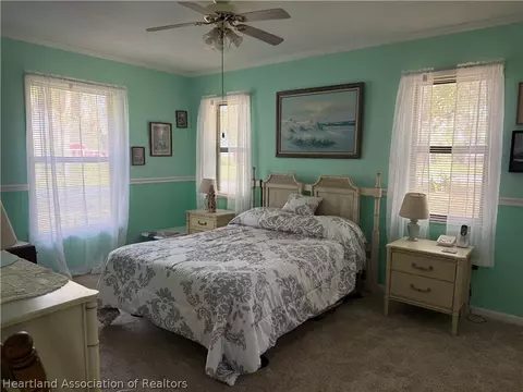 Bedroom - 508 Ryan Rd, Sebring, FL 33876 photo 2 of 3