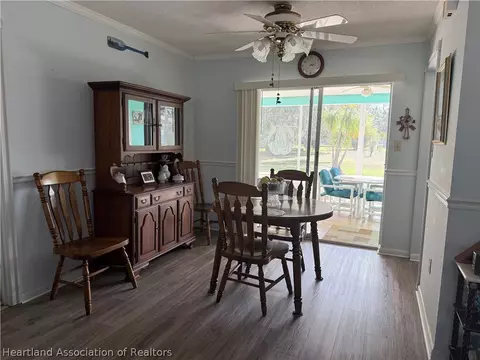 Dining - 508 Ryan Rd, Sebring, FL 33876 photo 1 of 2