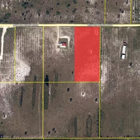 1 2 Lot 12b Ben Hill Griffin Rd, Venus, FL 33960