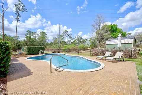 Exterior - 4522 Duffer Loop, Sebring, FL 33872 photo 5 of 11
