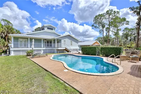 Exterior - 4522 Duffer Loop, Sebring, FL 33872 photo 7 of 11