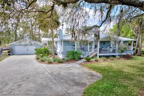 Exterior - 4522 Duffer Loop, Sebring, FL 33872 photo 2 of 11