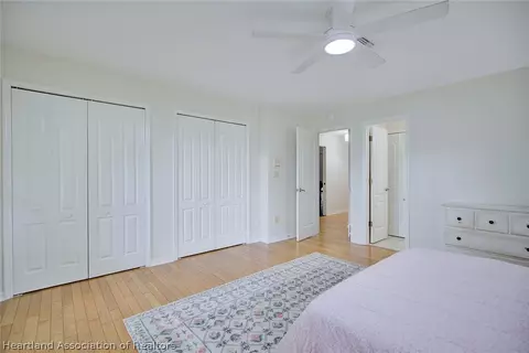 Bedroom - 4522 Duffer Loop, Sebring, FL 33872 photo 6 of 9