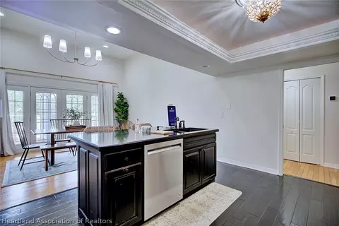 Kitchen - 4522 Duffer Loop, Sebring, FL 33872 photo 4 of 4