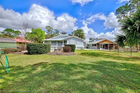 Exterior - 4522 Duffer Loop, Sebring, FL 33872 photo 11 of 11