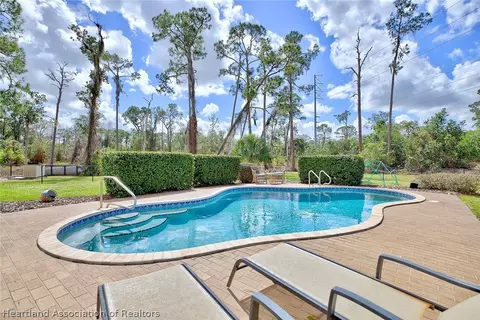 Exterior - 4522 Duffer Loop, Sebring, FL 33872 photo 6 of 11