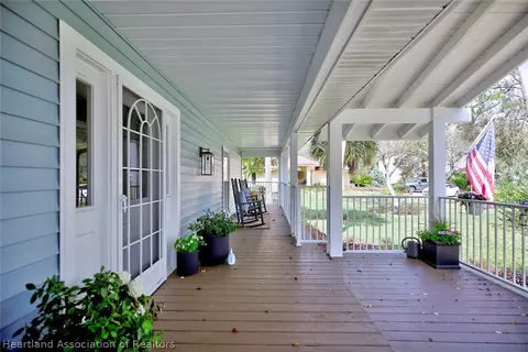 Exterior - 4522 Duffer Loop, Sebring, FL 33872 photo 3 of 11