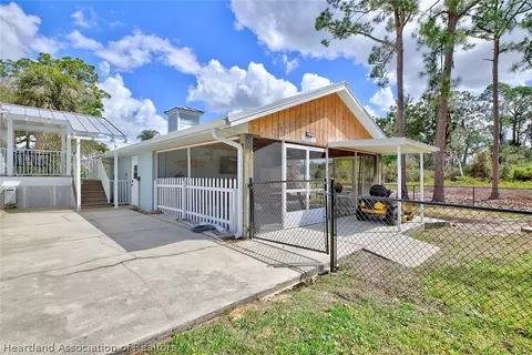 Exterior - 4522 Duffer Loop, Sebring, FL 33872 photo 8 of 11