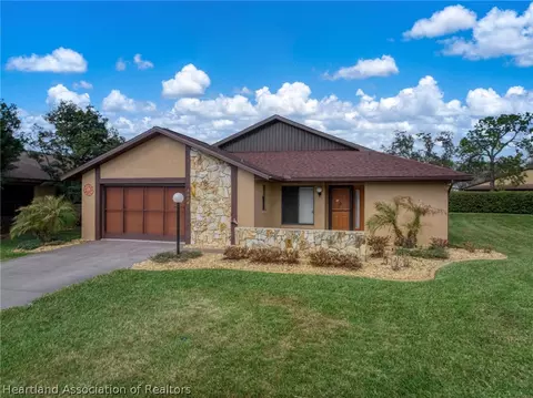 3500 Waterwood Dr, Sebring, FL 33872