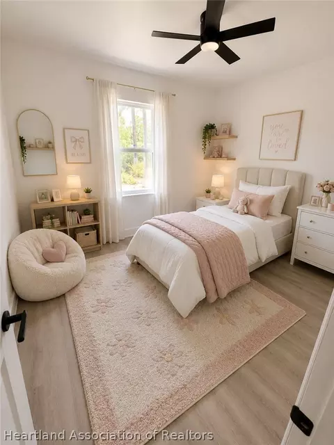 Bedroom - 4307 Talbot St, Sebring, FL 33872 photo 5 of 6