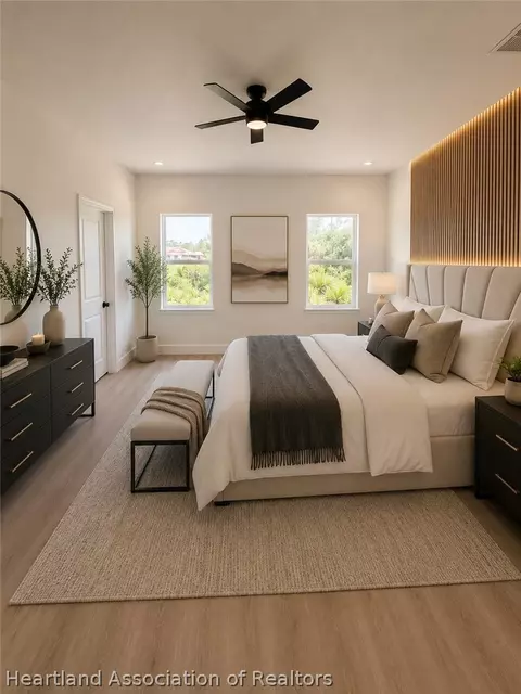 Bedroom - 4307 Talbot St, Sebring, FL 33872 photo 1 of 6