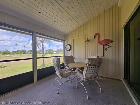 Exterior - 3513 Edgewater Dr, Sebring, FL 33872 photo 2 of 5