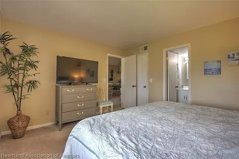Bedroom - 3513 Edgewater Dr, Sebring, FL 33872 photo 4 of 7