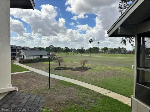 Exterior - 3513 Edgewater Dr, Sebring, FL 33872 photo 3 of 5