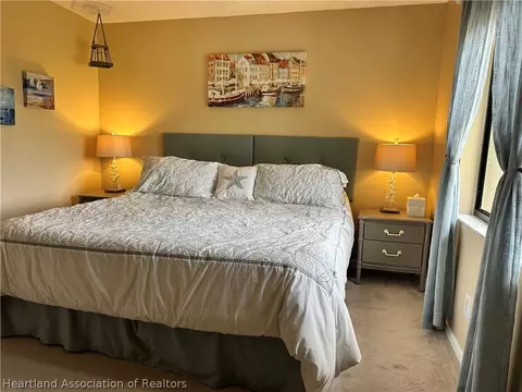 Bedroom - 3513 Edgewater Dr, Sebring, FL 33872 photo 2 of 7