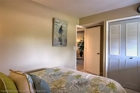 Bedroom - 3513 Edgewater Dr, Sebring, FL 33872 photo 6 of 7