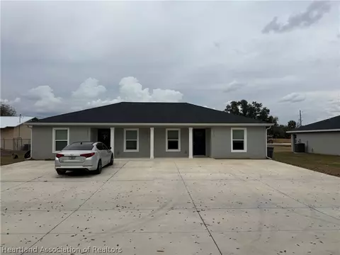 809 Redding St, Zolfo Springs, FL 33890