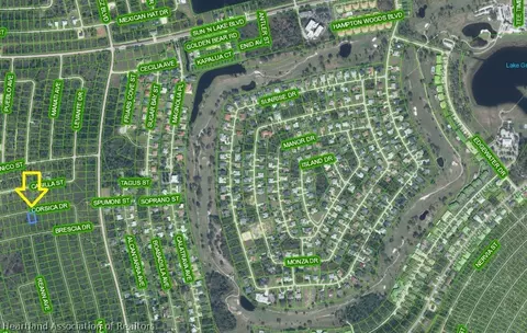 5016 Corsica Dr, Sebring, FL 33872