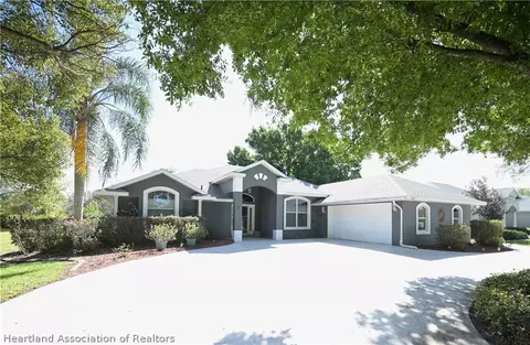 5039 Mendavia Dr, Sebring, FL 33872