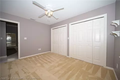 Bedroom - 2737 Cheyenne Rd, Sebring, FL 33875 photo 2 of 6