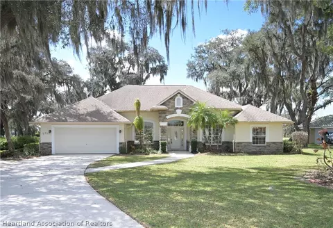 2737 Cheyenne Rd, Sebring, FL 33875