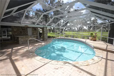 Exterior - 2737 Cheyenne Rd, Sebring, FL 33875 photo 3 of 6