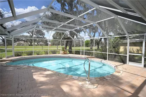 Exterior - 2737 Cheyenne Rd, Sebring, FL 33875 photo 2 of 6