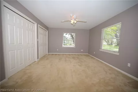 Bedroom - 2737 Cheyenne Rd, Sebring, FL 33875 photo 5 of 6