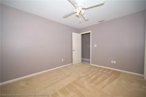 Bedroom - 2737 Cheyenne Rd, Sebring, FL 33875 photo 3 of 6