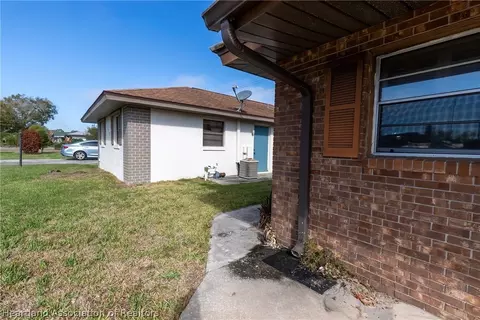 Exterior - 217 Eagle Ave, Sebring, FL 33870 photo 12 of 12