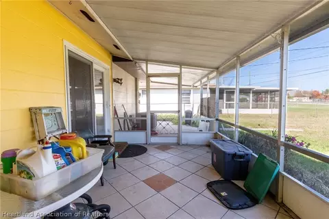 Exterior - 217 Eagle Ave, Sebring, FL 33870 photo 3 of 12