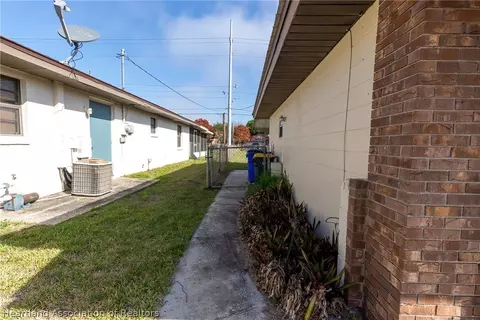 Exterior - 217 Eagle Ave, Sebring, FL 33870 photo 11 of 12