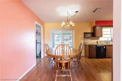 Dining - 217 Eagle Ave, Sebring, FL 33870 photo 1 of 3