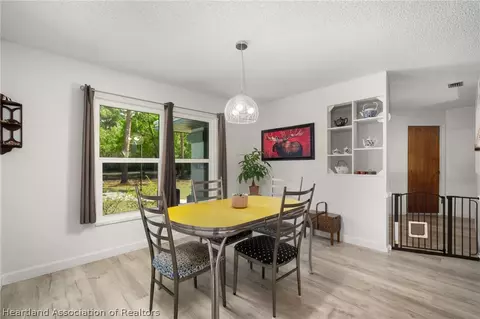 Dining - 6121 Cherry Rd, Sebring, FL 33875 photo 1 of 2