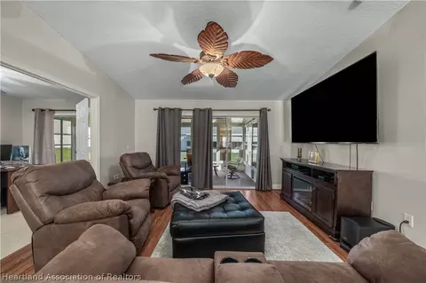 Living - 4501 Vantage Cir, Sebring, FL 33872 photo 2 of 2