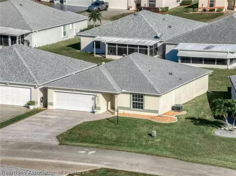View/Area - 4501 Vantage Cir, Sebring, FL 33872 photo 8 of 9