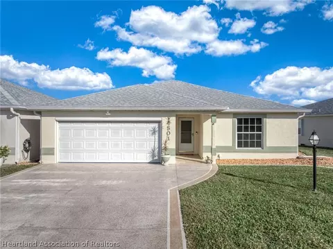 Exterior - 4501 Vantage Cir, Sebring, FL 33872 photo 2 of 7