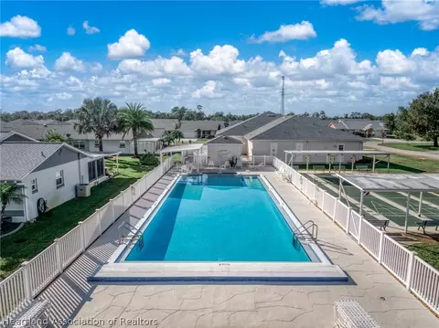 Exterior - 4501 Vantage Cir, Sebring, FL 33872 photo 3 of 7