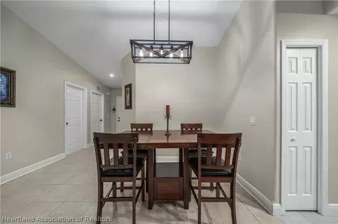 Dining - 4501 Vantage Cir, Sebring, FL 33872 photo 2 of 3