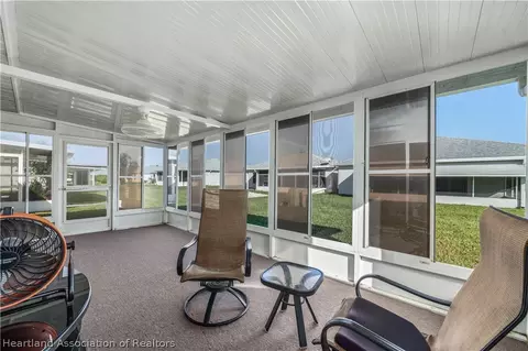 Exterior - 4501 Vantage Cir, Sebring, FL 33872 photo 4 of 7