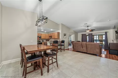 Dining - 4501 Vantage Cir, Sebring, FL 33872 photo 1 of 3