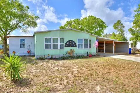 3549 Green Acre Way, Sebring, FL 33870
