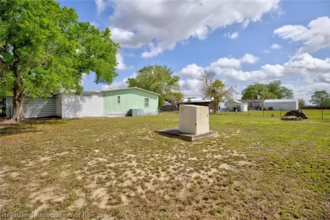 Exterior - 3549 Green Acre Way, Sebring, FL 33870 photo 2 of 2