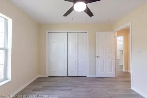Bedroom - 3209 King Dr, Sebring, FL 33870 photo 5 of 6